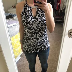 Michael Kors halter top. XS